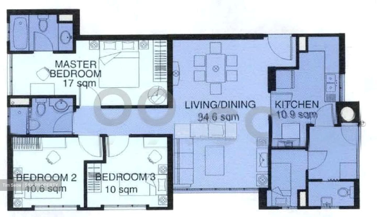 Oleanas Residence (D9), Condominium #562921951